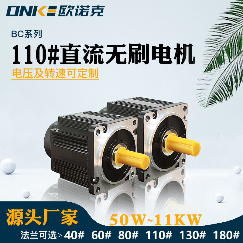110#直流无刷电机
